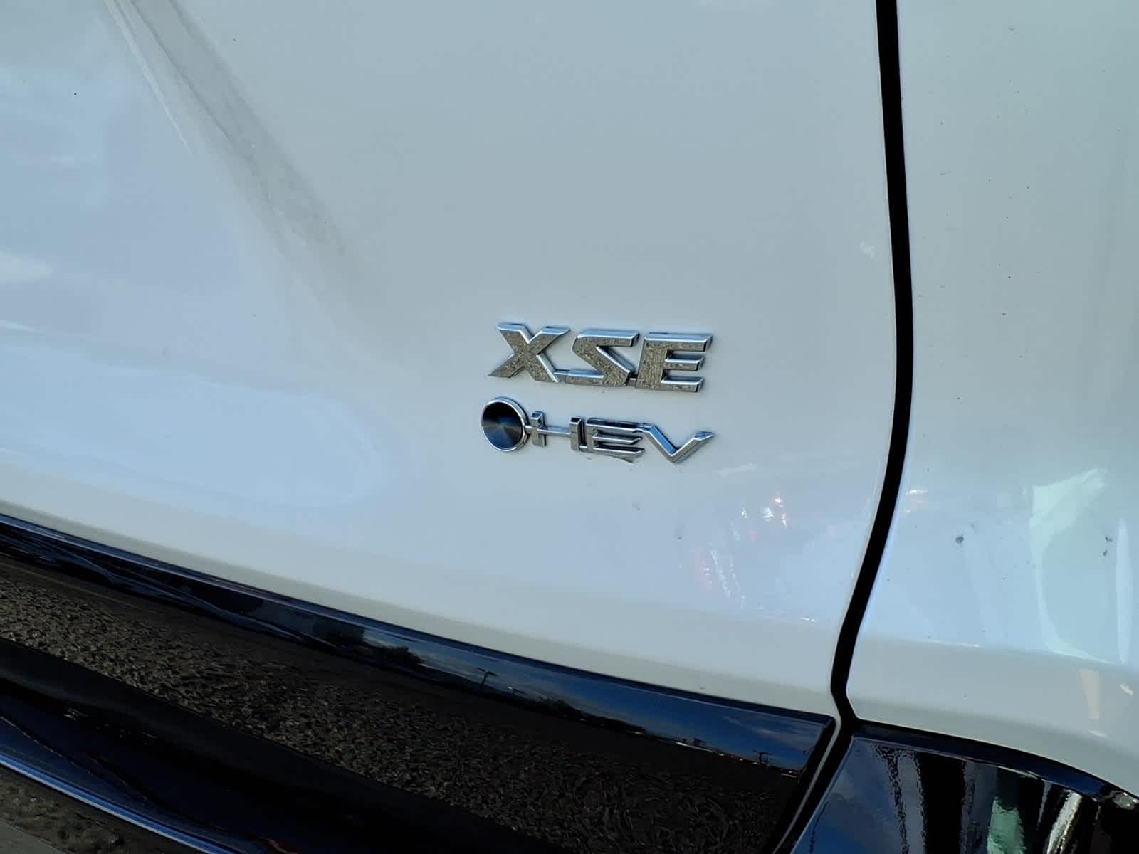 2025 Toyota RAV4 Hybrid XSE AWD