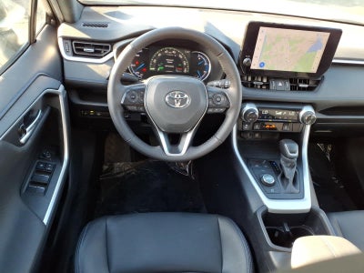 2025 Toyota RAV4 Hybrid XSE AWD