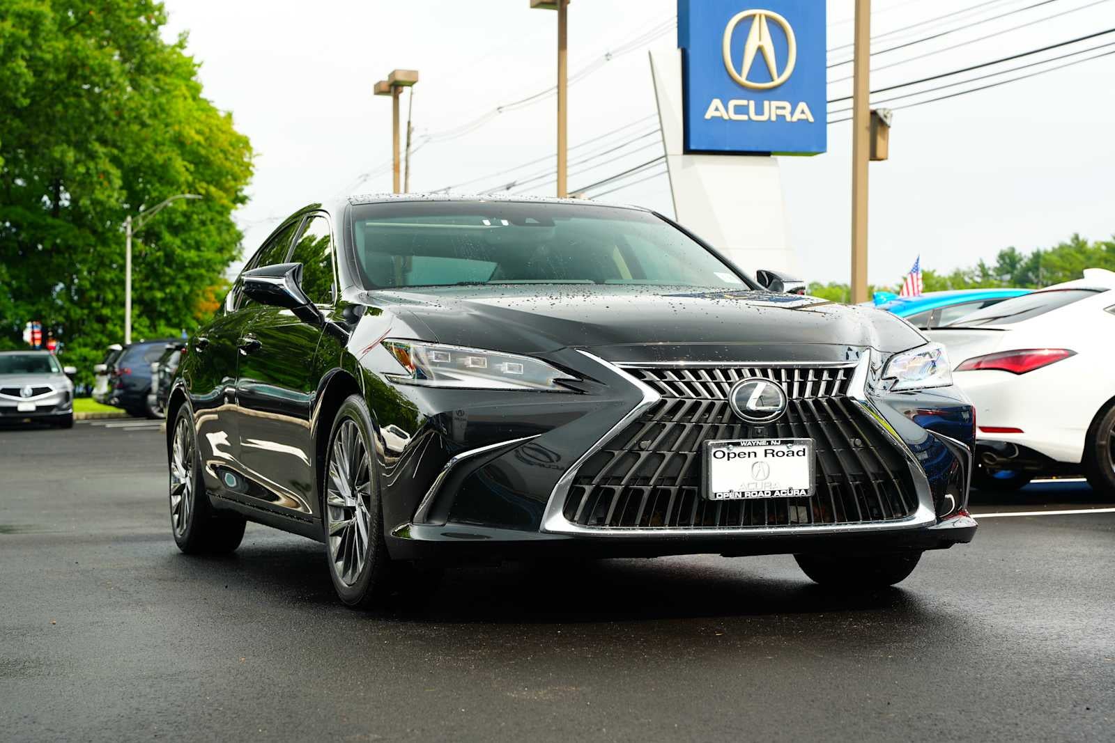 2024 Lexus ES ES 350 Ultra Luxury FWD