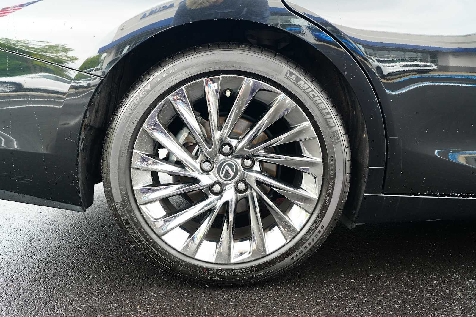 2024 Lexus ES ES 350 Ultra Luxury FWD