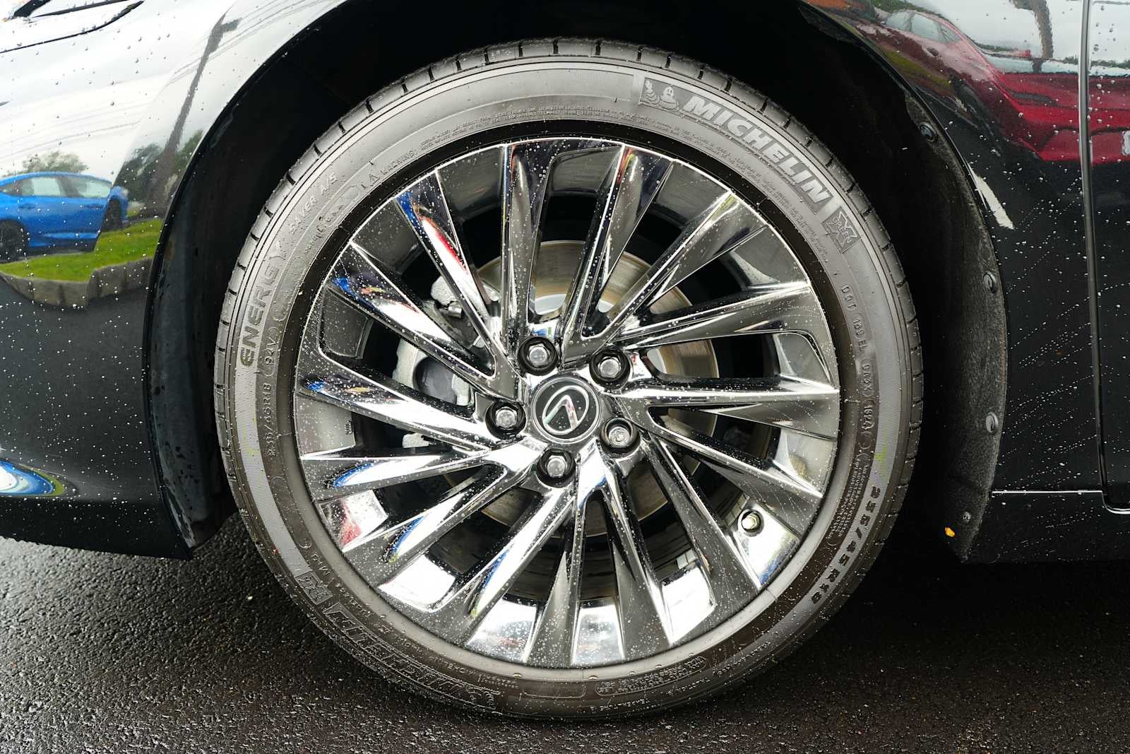 2024 Lexus ES ES 350 Ultra Luxury FWD
