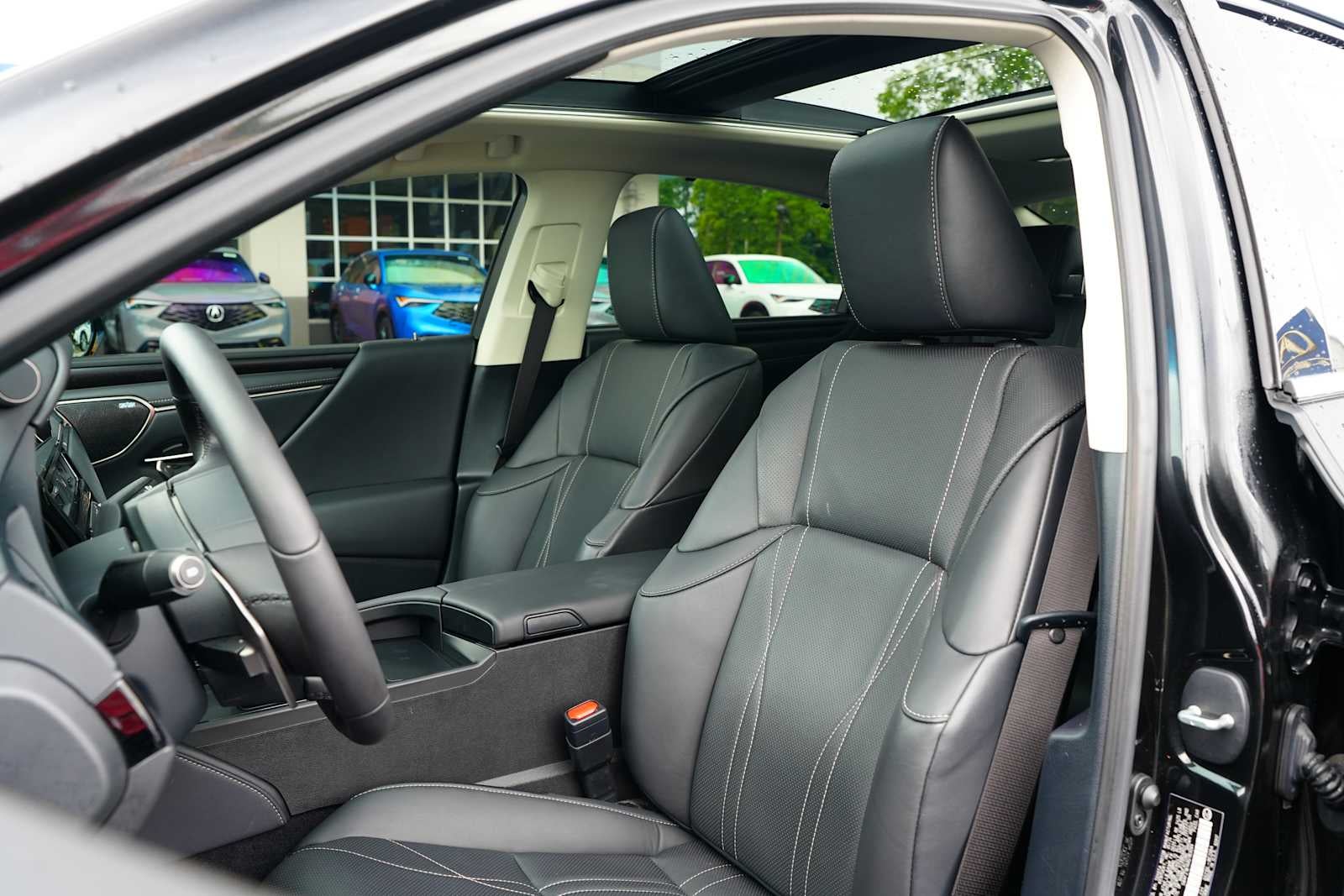 2024 Lexus ES ES 350 Ultra Luxury FWD