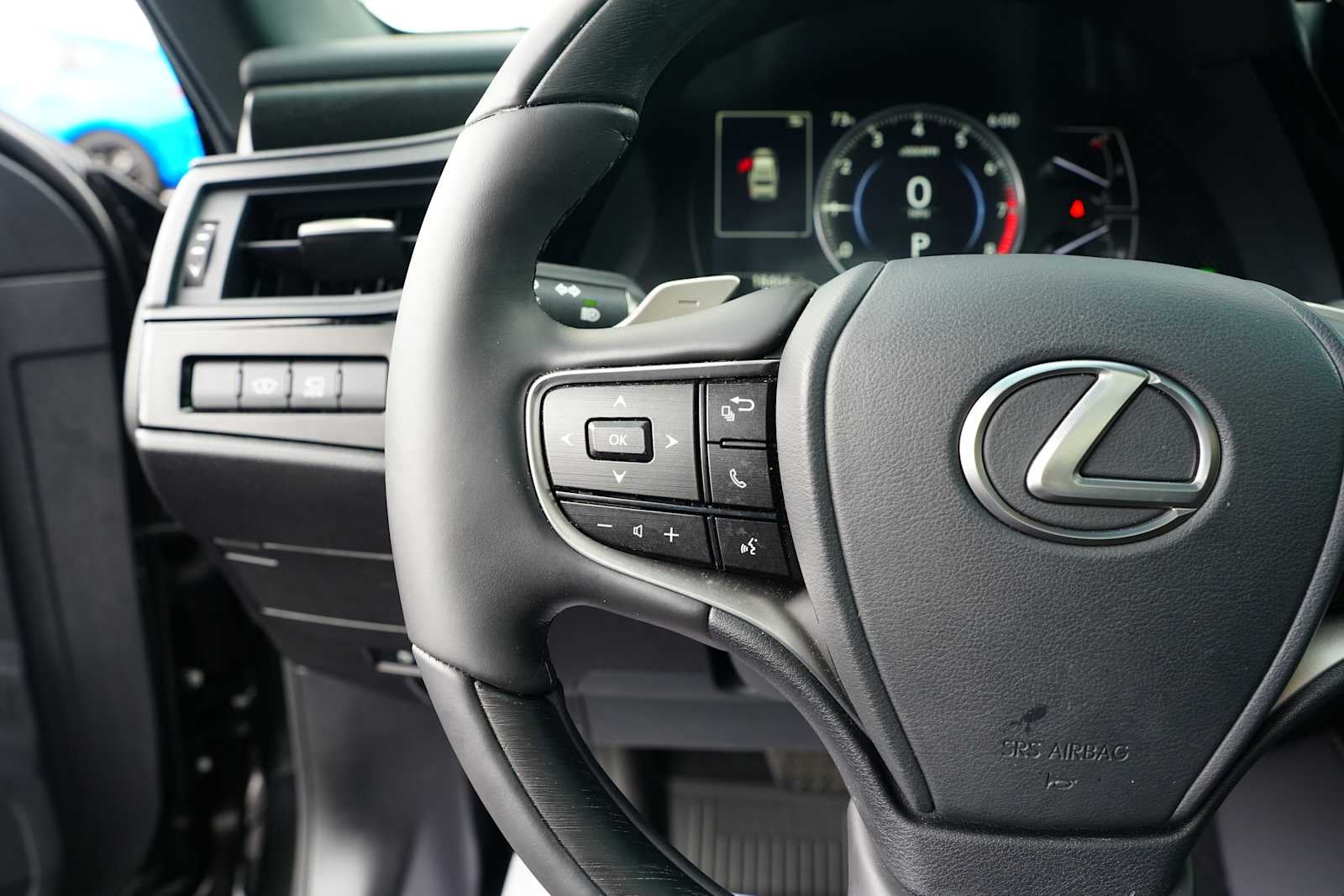 2024 Lexus ES ES 350 Ultra Luxury FWD