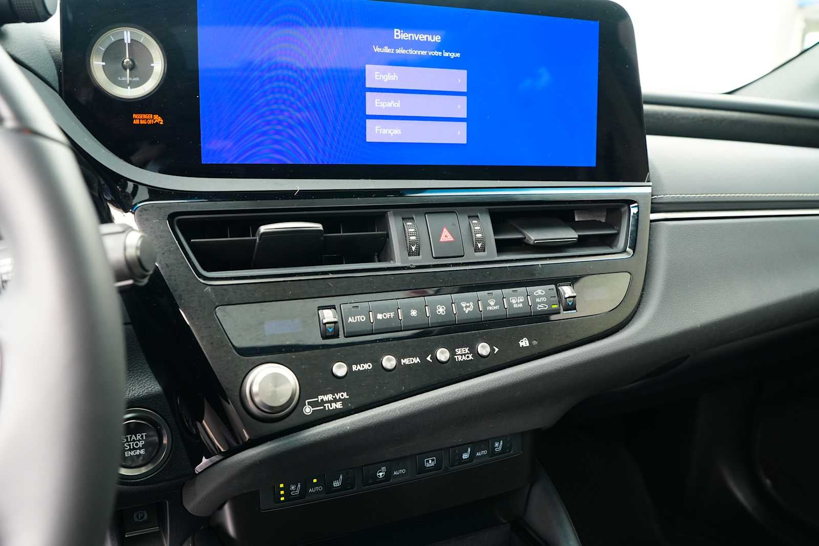 2024 Lexus ES ES 350 Ultra Luxury FWD