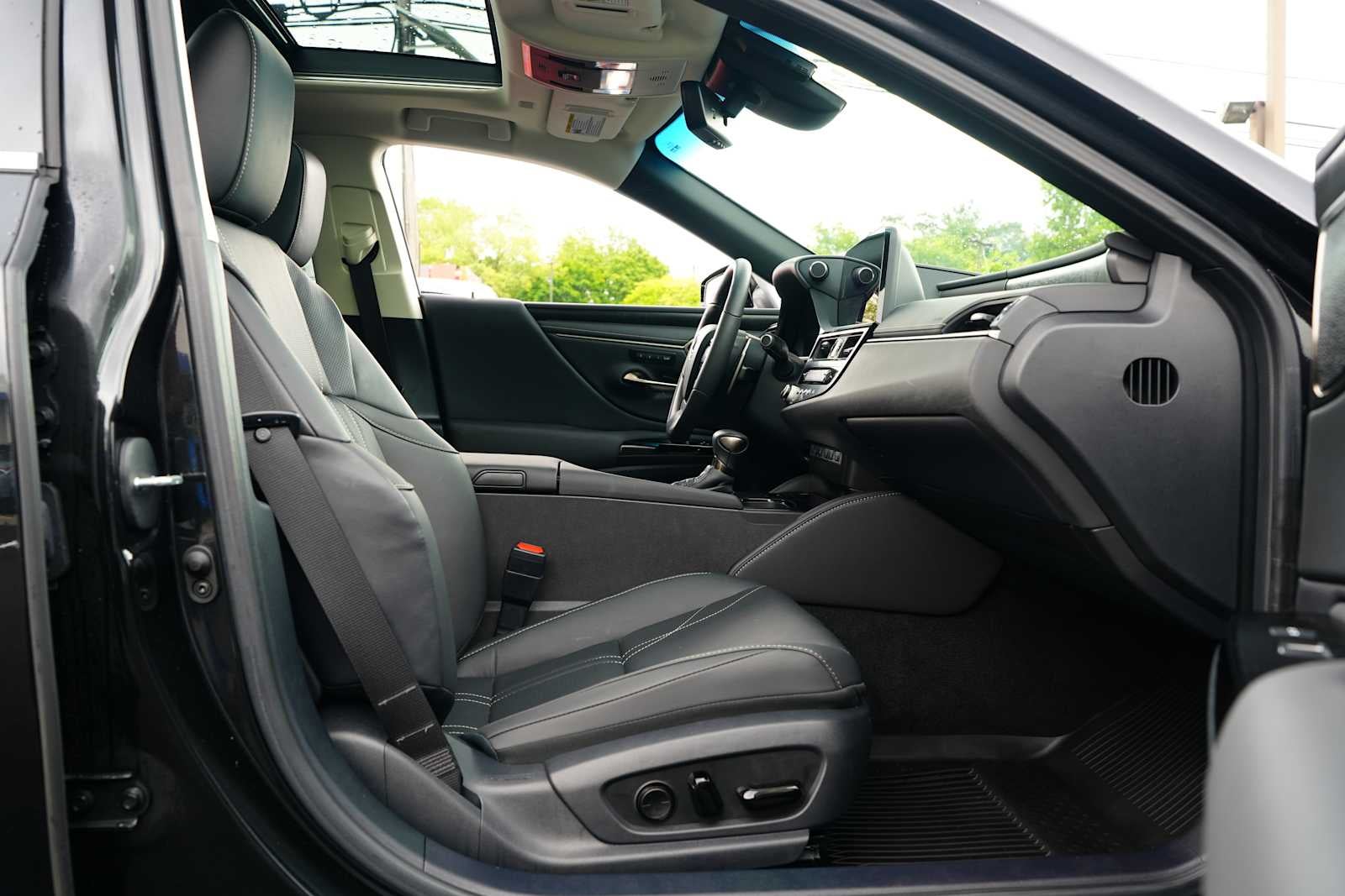 2024 Lexus ES ES 350 Ultra Luxury FWD