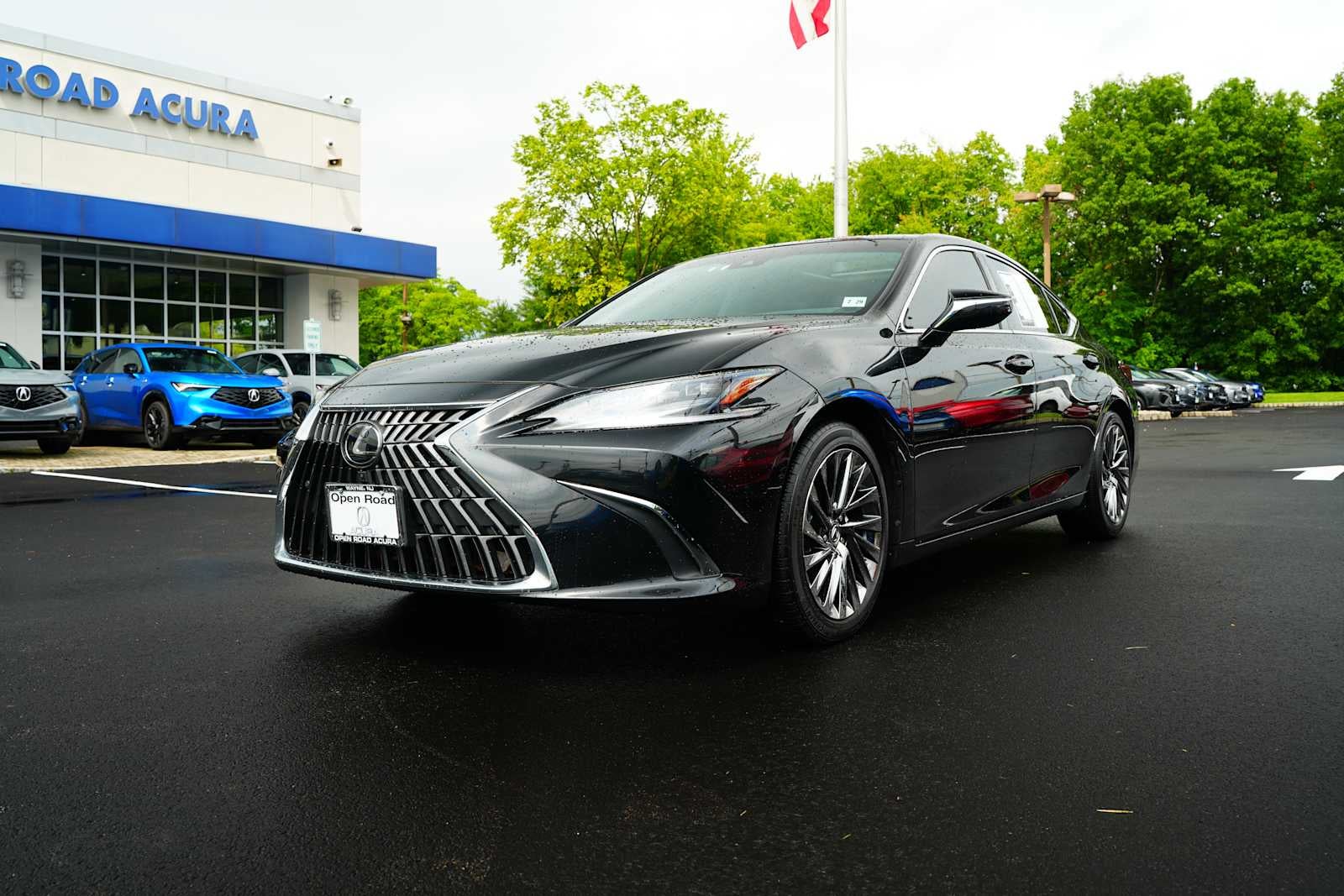 2024 Lexus ES ES 350 Ultra Luxury FWD