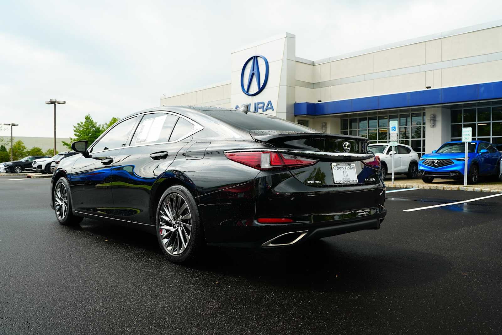 2024 Lexus ES ES 350 Ultra Luxury FWD
