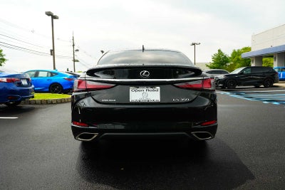 2024 Lexus ES ES 350 Ultra Luxury FWD