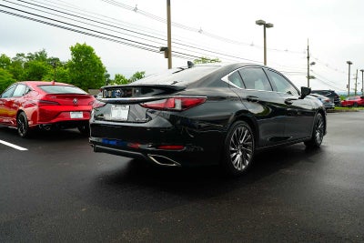 2024 Lexus ES ES 350 Ultra Luxury FWD