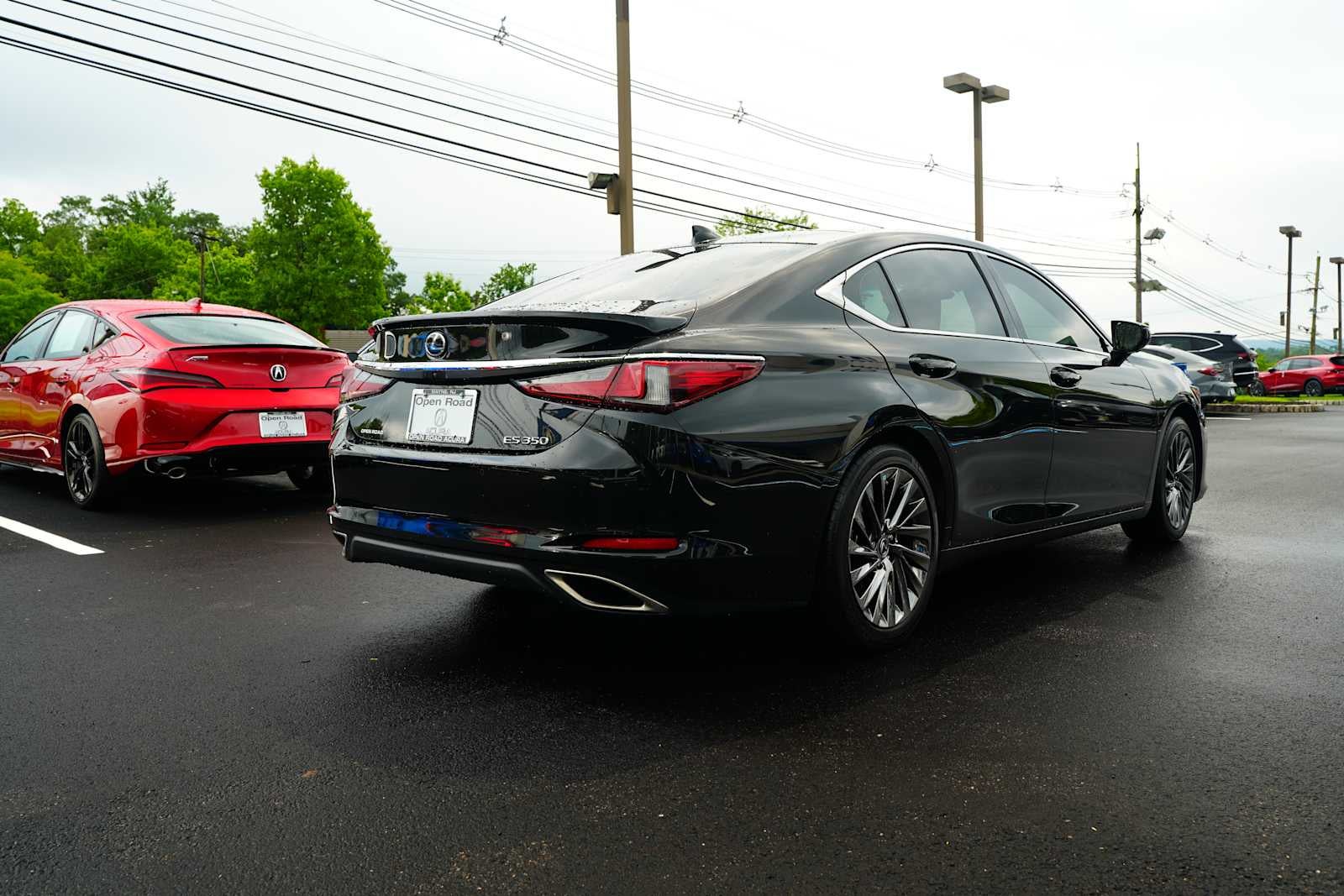 2024 Lexus ES ES 350 Ultra Luxury FWD
