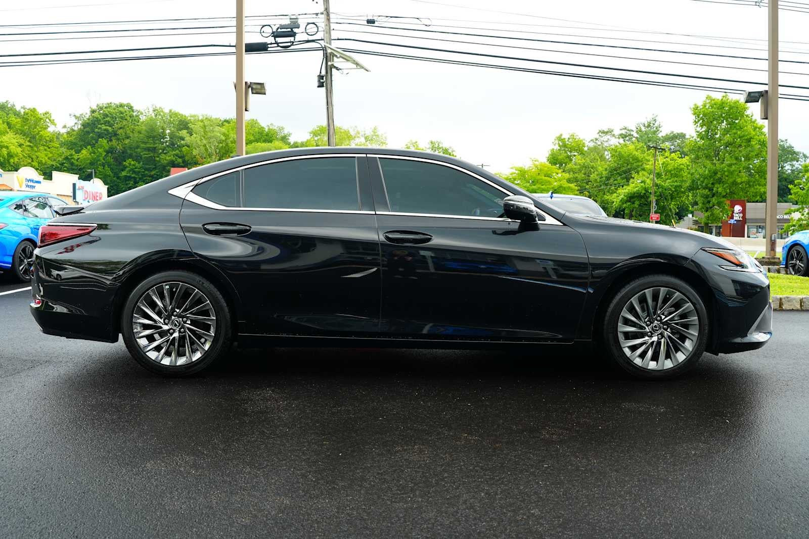 2024 Lexus ES ES 350 Ultra Luxury FWD