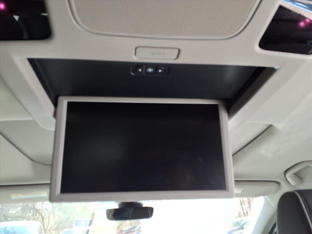 2025 Honda Odyssey Touring Auto