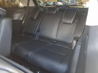 2025 Honda Odyssey Touring Auto