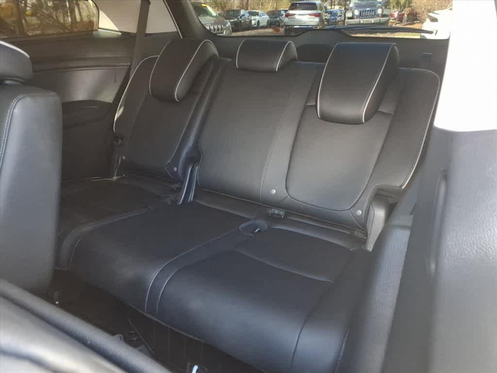 2025 Honda Odyssey Touring Auto