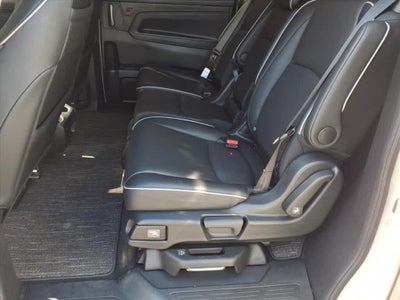 2025 Honda Odyssey Touring Auto