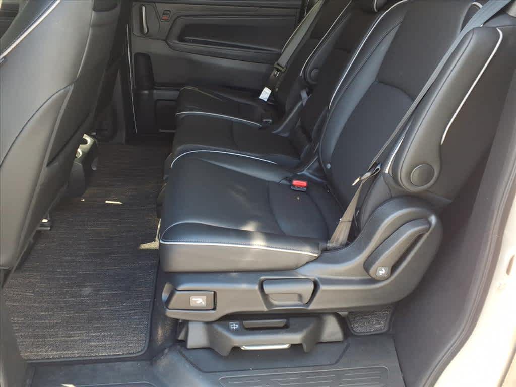 2025 Honda Odyssey Touring Auto