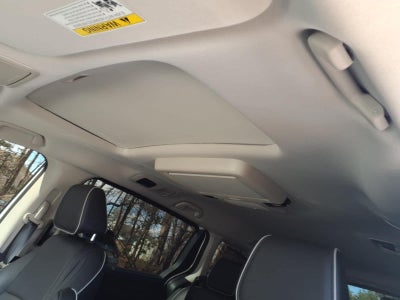 2025 Honda Odyssey Touring Auto