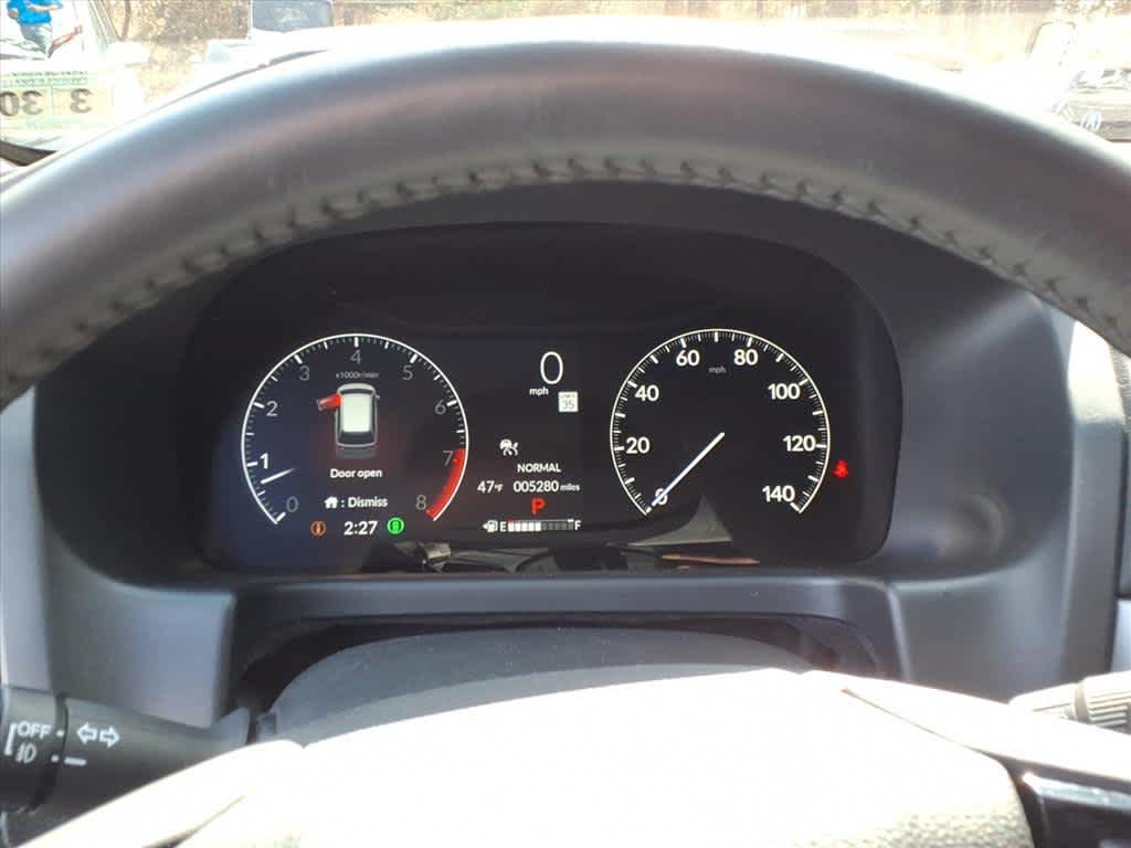 2025 Honda Odyssey Touring Auto