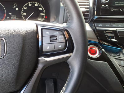 2025 Honda Odyssey Touring Auto