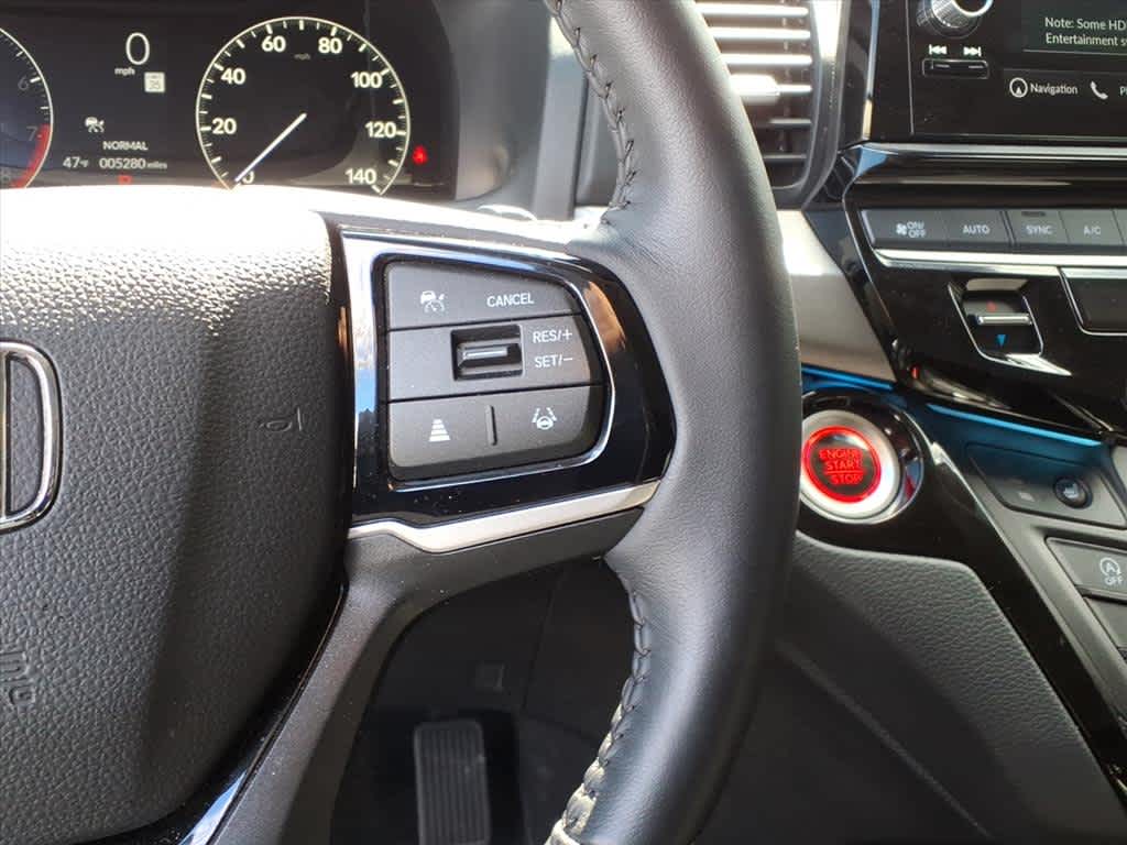 2025 Honda Odyssey Touring Auto