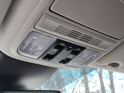 2025 Honda Odyssey Touring Auto