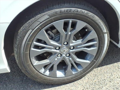 2025 Honda Odyssey Touring Auto