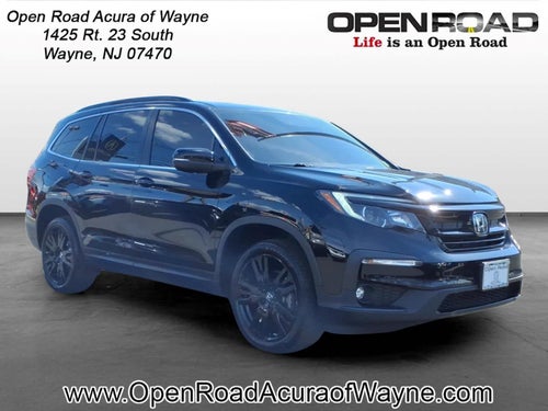 2022 Honda Pilot Special Edition AWD