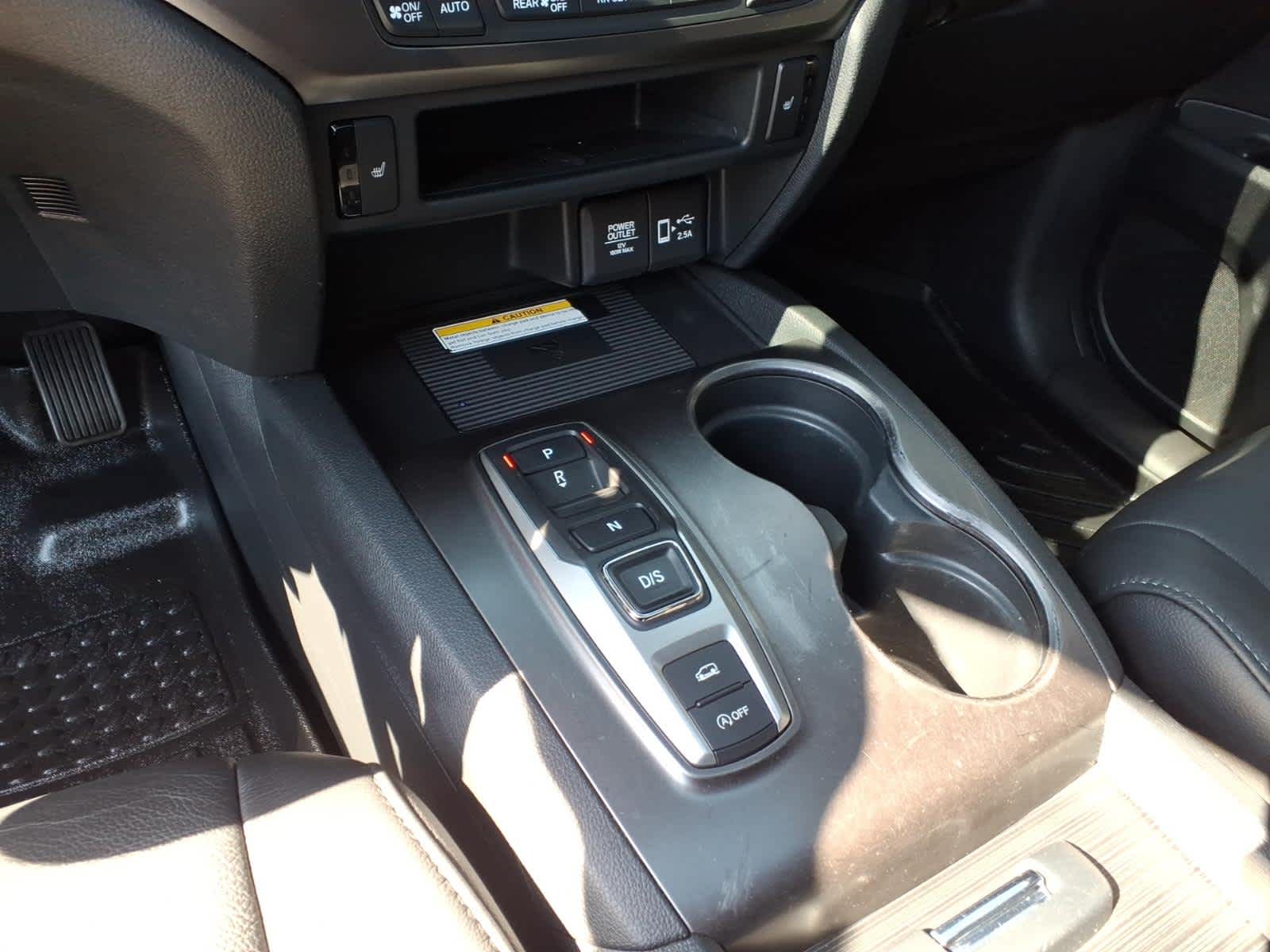 2022 Honda Pilot Special Edition AWD