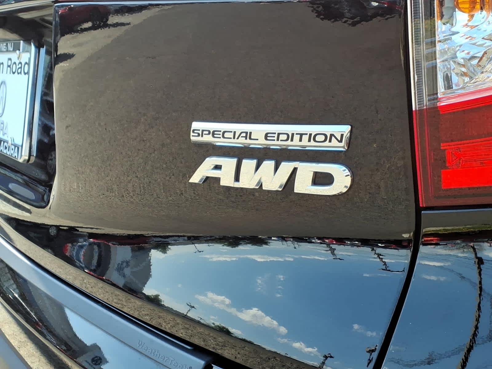 2022 Honda Pilot Special Edition AWD