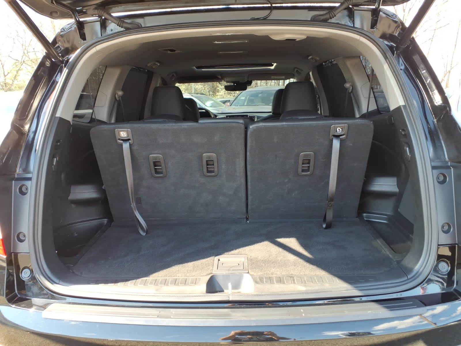 2022 Honda Pilot Special Edition AWD