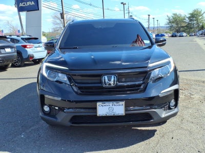 2022 Honda Pilot Special Edition AWD