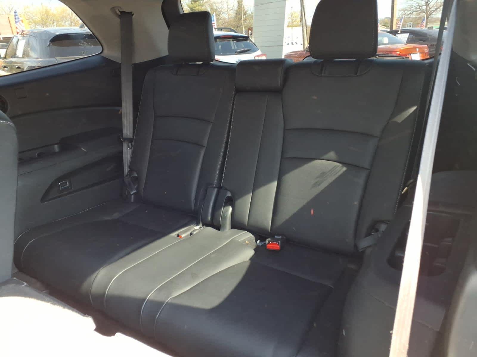 2022 Honda Pilot Special Edition AWD