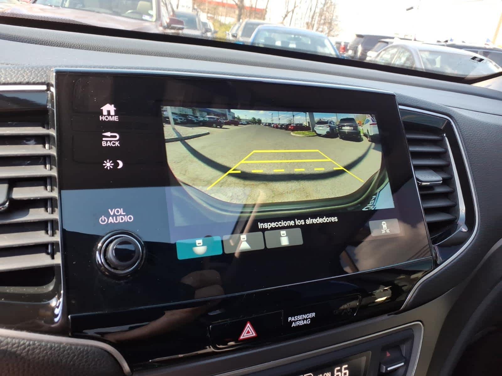 2022 Honda Pilot Special Edition AWD