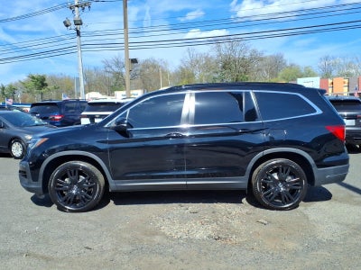 2022 Honda Pilot Special Edition AWD