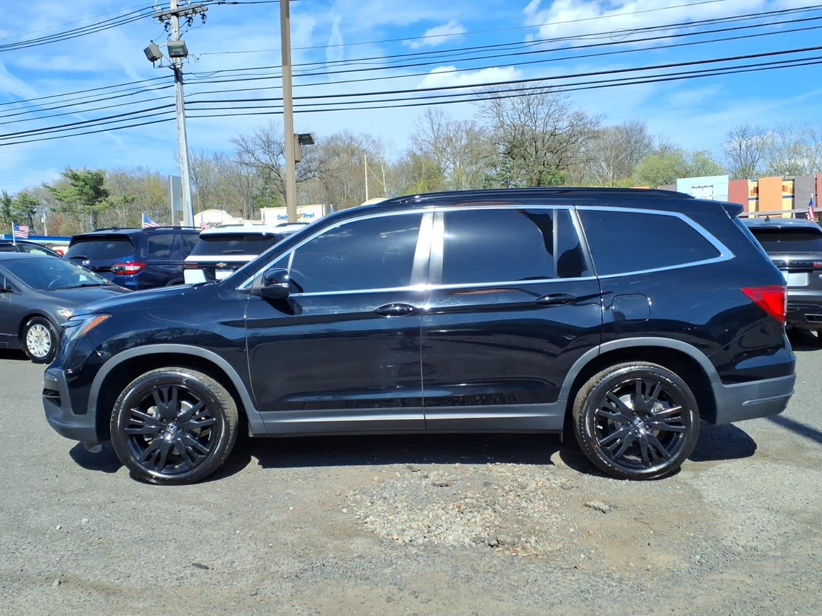 2022 Honda Pilot Special Edition AWD