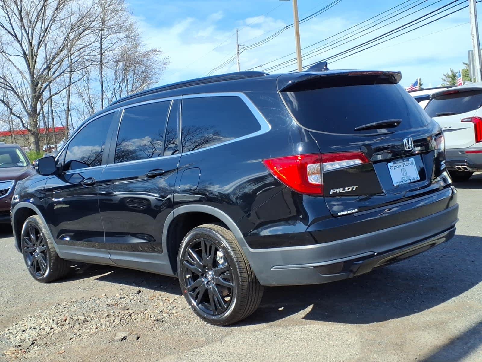 2022 Honda Pilot Special Edition AWD
