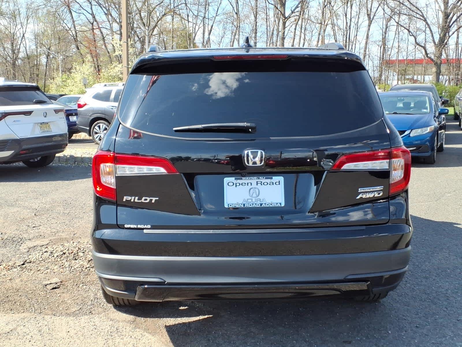 2022 Honda Pilot Special Edition AWD