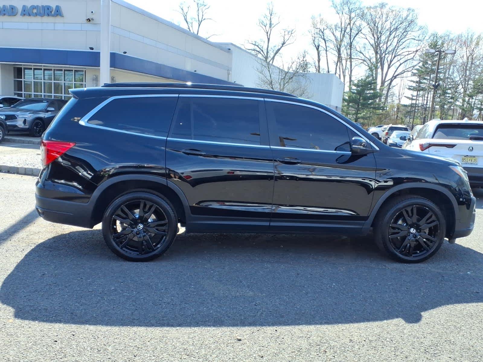 2022 Honda Pilot Special Edition AWD