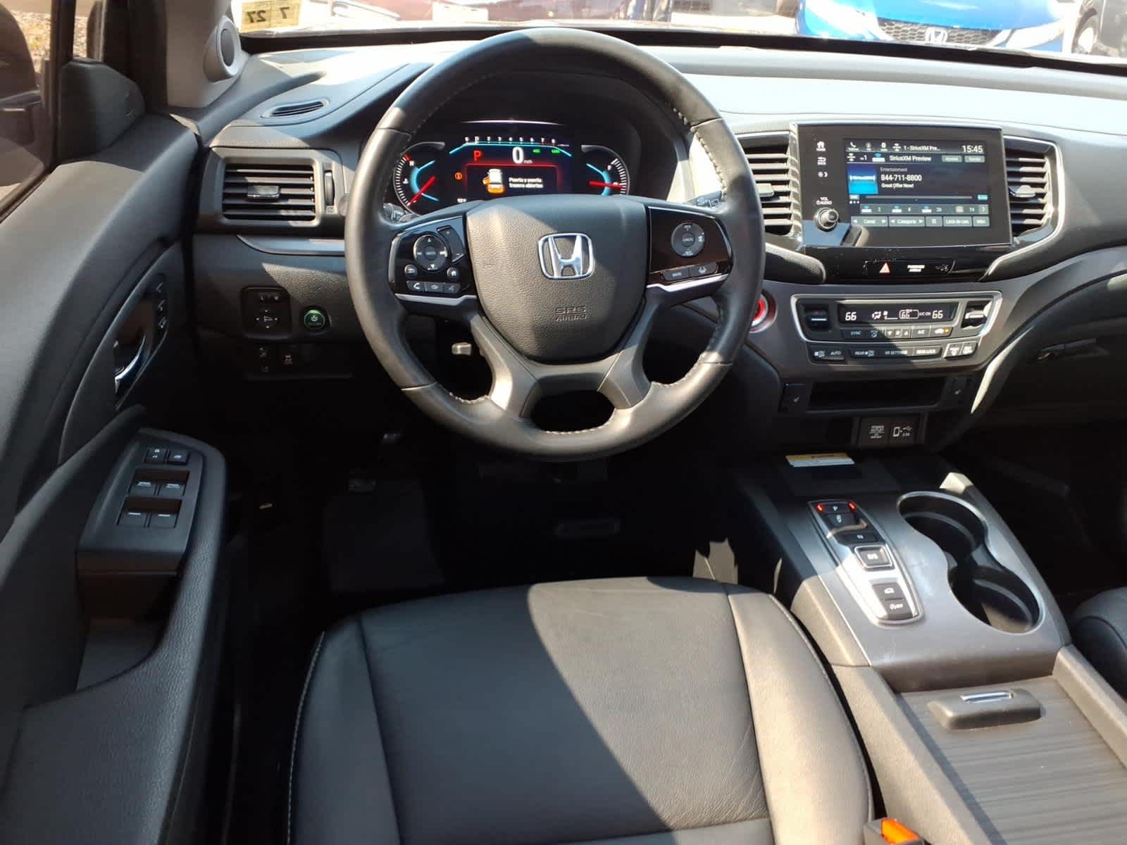 2022 Honda Pilot Special Edition AWD