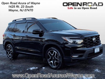 2023 Honda Passport Elite AWD