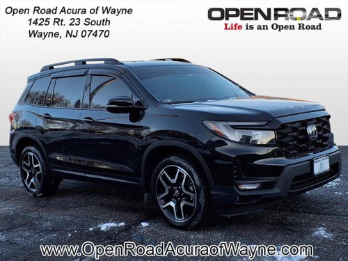 2023 Honda Passport Elite AWD