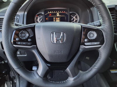 2023 Honda Passport Elite AWD