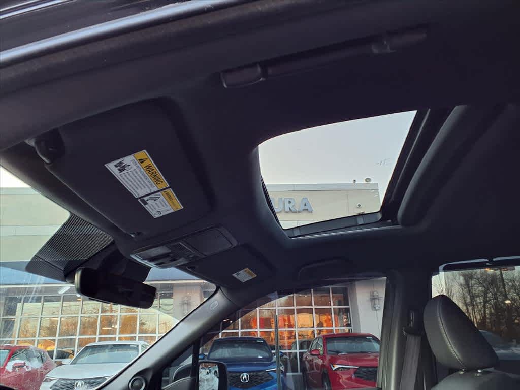 2023 Honda Passport Elite AWD