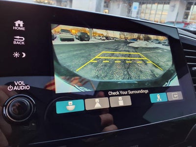 2023 Honda Passport Elite AWD