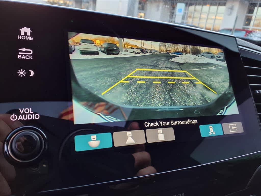 2023 Honda Passport Elite AWD