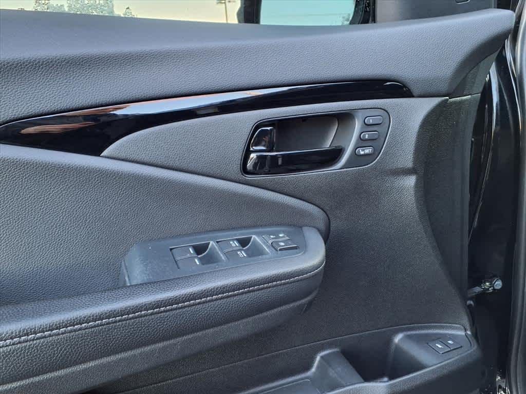 2023 Honda Passport Elite AWD