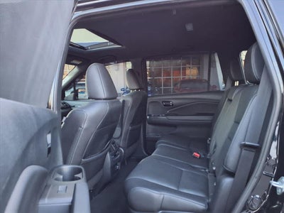 2023 Honda Passport Elite AWD