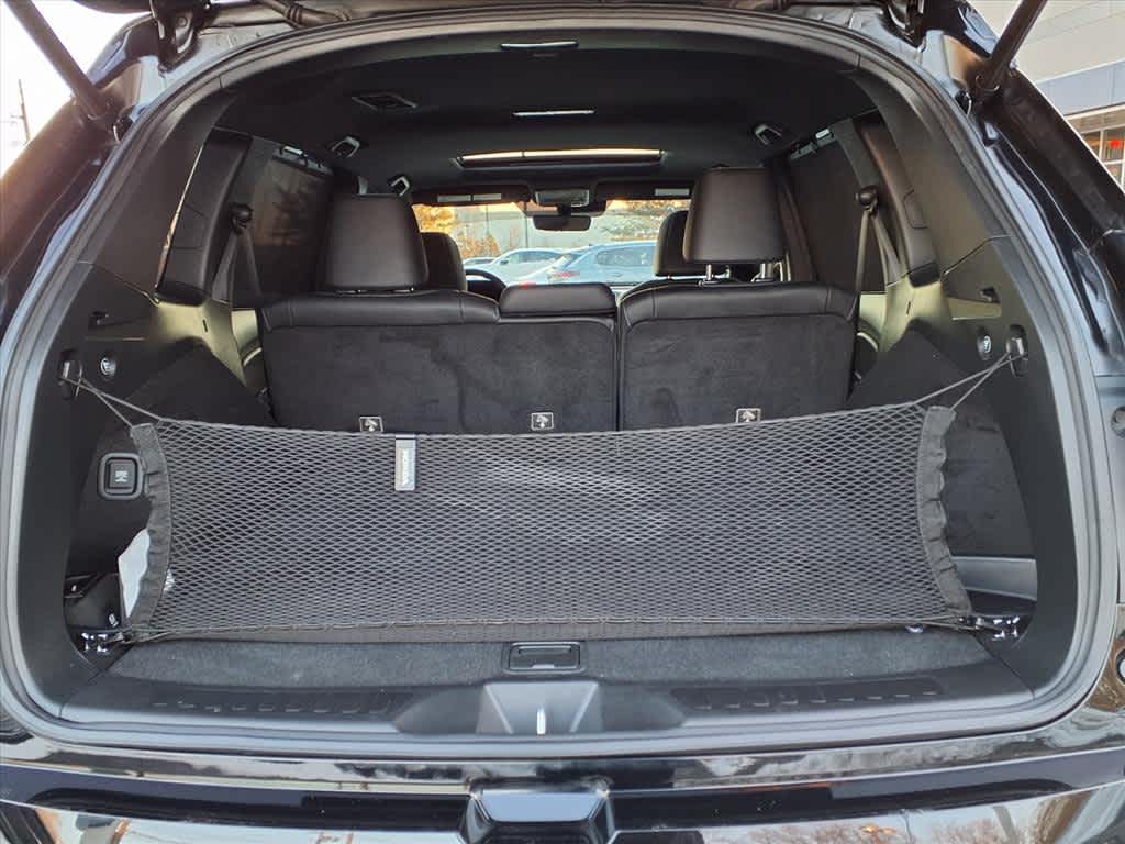 2023 Honda Passport Elite AWD