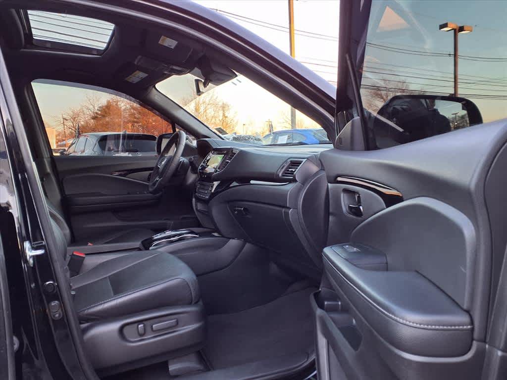 2023 Honda Passport Elite AWD