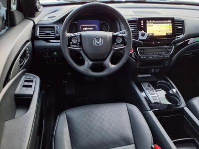 2023 Honda Passport Elite AWD